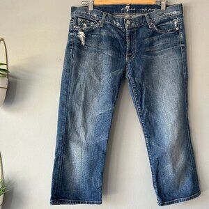 7 For All Mankind jeans - Josefina cut Y2K style